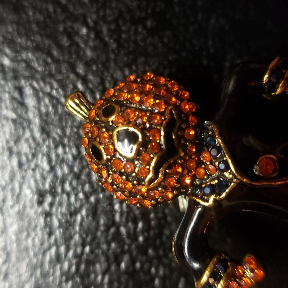 Halloween Brooch - Picture 2 of 6